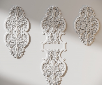 European Style Carving-ID:874423989