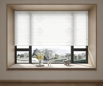 Modern Venetian Blinds-ID:554039595