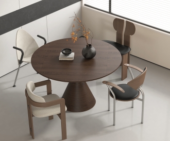 Modern Leisure Table And Chair-ID:212199786