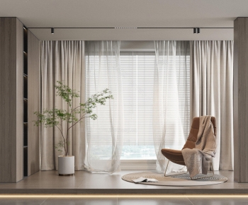 Modern The Curtain-ID:121150073
