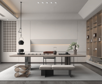 Modern Tea House-ID:321136955