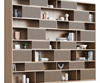 Modern Bookcase-ID:760122063