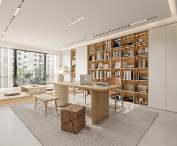 Modern Study Space-ID:173265935