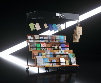 Modern Bookshelf-ID:505245929