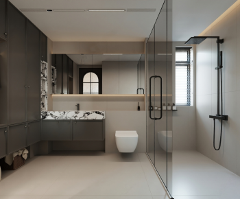 Modern TOILET-ID:131511933