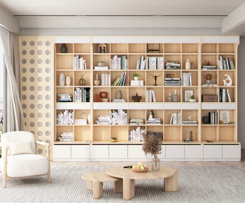 Modern Study Space-ID:739622124