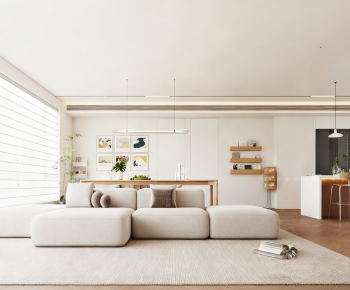 Modern Bedroom-ID:437987092