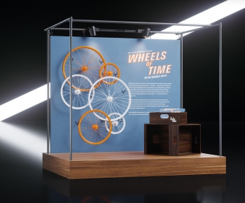 Modern Shop Window-ID:737180956