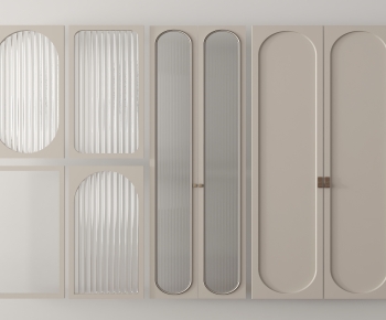 French Style Door Panel-ID:916018967