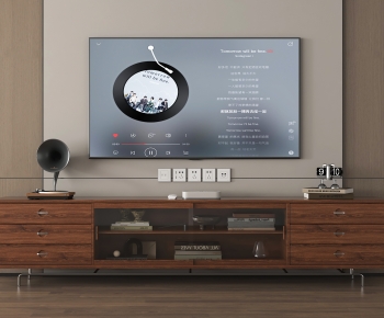 Modern TV Cabinet-ID:751096964