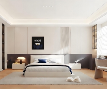 Modern Bedroom-ID:669646021