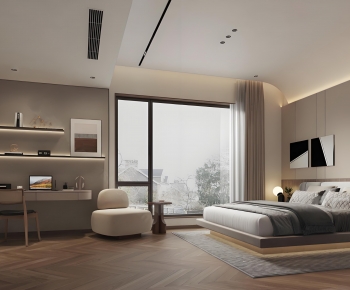Modern Bedroom-ID:422609095