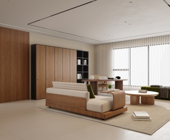 Modern A Living Room-ID:202277902