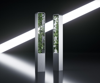 Modern Flower Bed, Flower Bowl, Flower Box-ID:107434997