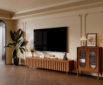 French Style TV Cabinet-ID:838181027