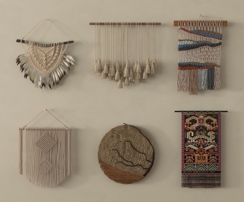 Wabi-sabi Style Wall Decoration-ID:668679006