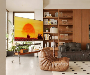 Modern Leisure Balcony-ID:553946024