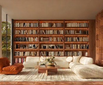 Modern A Living Room-ID:628974919