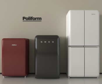 Modern Home Appliance Refrigerator-ID:615541937