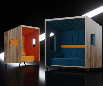 Modern Card Seat Sofa-ID:299761062