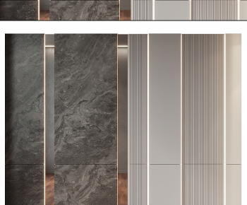 Modern Wall Panel-ID:835471258