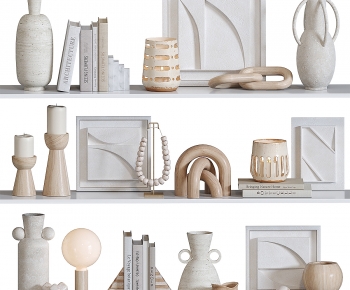 Modern Decorative Set-ID:129559038