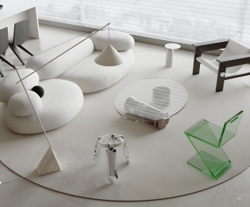 Modern Sofa Combination-ID:180620912