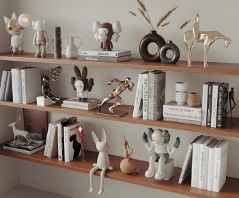 Modern Decorative Set-ID:383163933