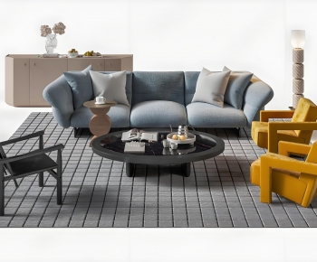Modern Sofa Combination-ID:178669935