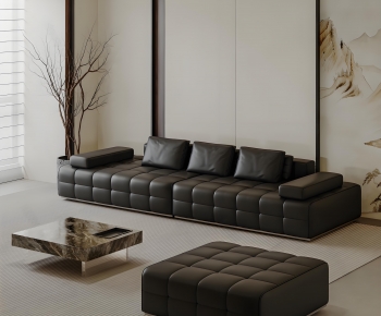 Modern A Living Room-ID:770620111