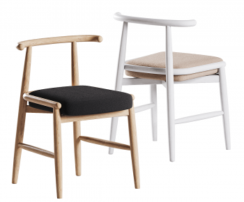 Nordic Style Single Chair-ID:443517923