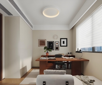 Modern Study Space-ID:539707906