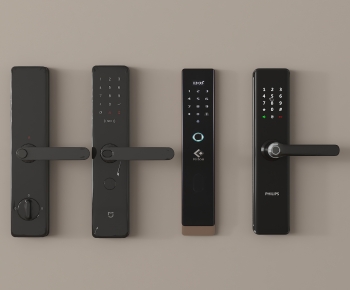 Modern Door Handle-ID:585608013