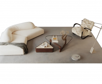 Modern Sofa Combination-ID:718449125