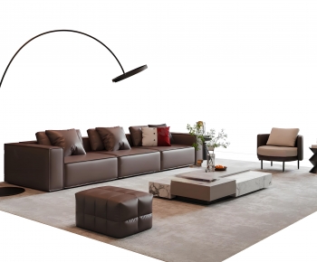 Modern Sofa Combination-ID:233186019