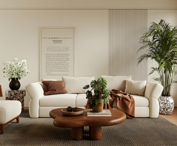 Modern Sofa Combination-ID:456724889