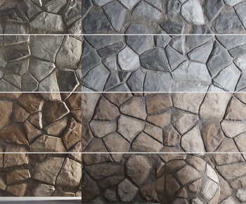 Modern Fence-ID:960577963