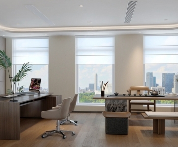 Modern Manager's Office-ID:381020079