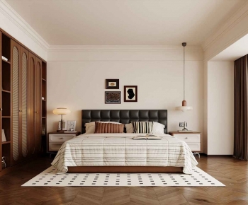 Modern Bedroom-ID:165622957