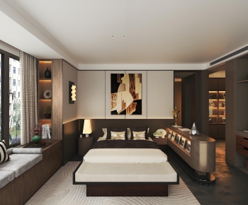 Modern Bedroom-ID:956296924