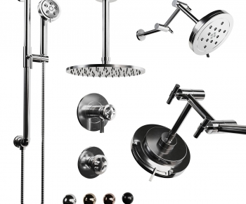 Modern Faucet/Shower-ID:939180939