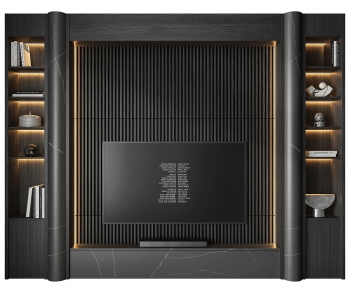 Modern TV Wall-ID:109563113