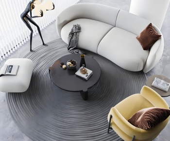 Modern Sofa Combination-ID:851701977