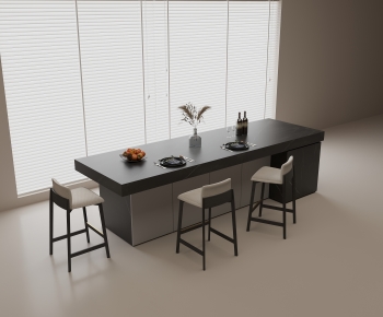 Modern Counter Bar-ID:555882937