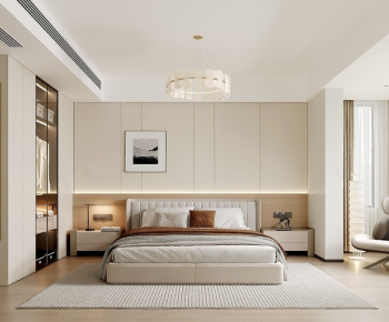 Modern Bedroom-ID:175699001