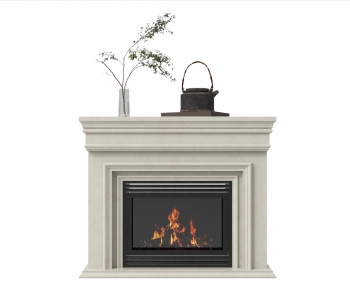 French Style Fireplace-ID:431026944