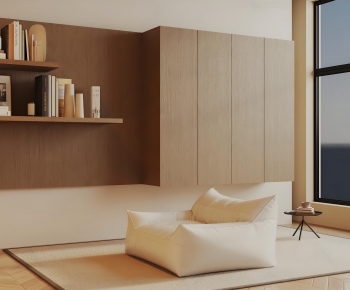 Modern Beanbag-ID:624980937