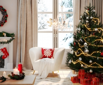 Modern Decorative Set-ID:525382045