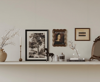 French Style Decorative Set-ID:598963022