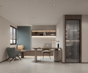 Modern Study Space-ID:539050105